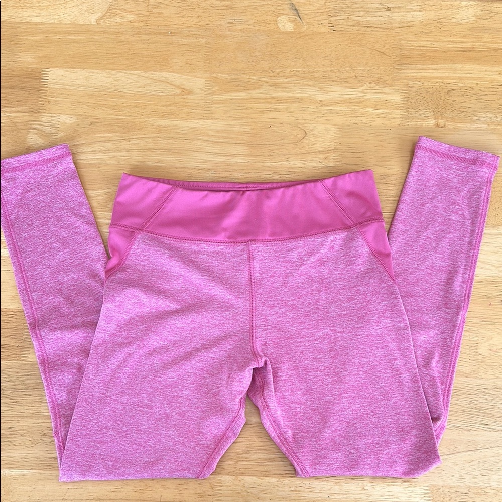 Girl’s Pink Oshkosh Leggings, size 12, NWOT